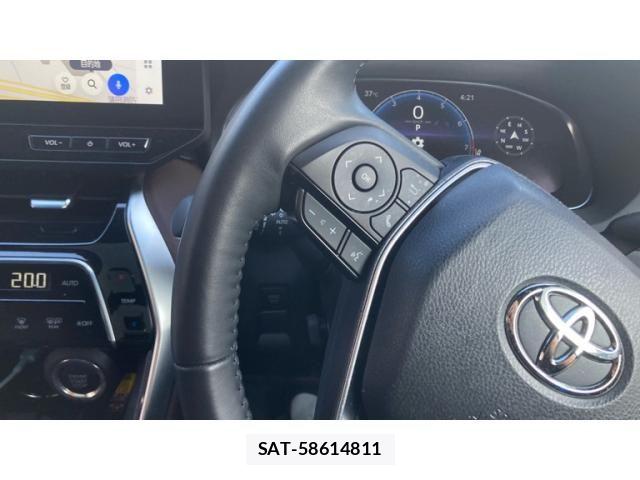 Toyota HARRIER 2025-01 8659285-24