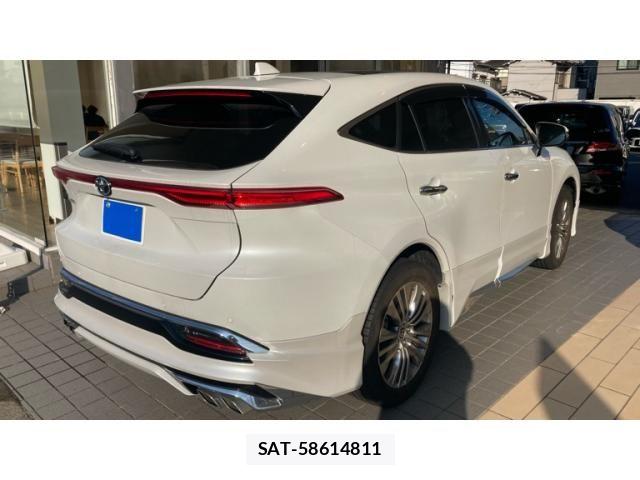 Toyota HARRIER 2025-01 8659285-2