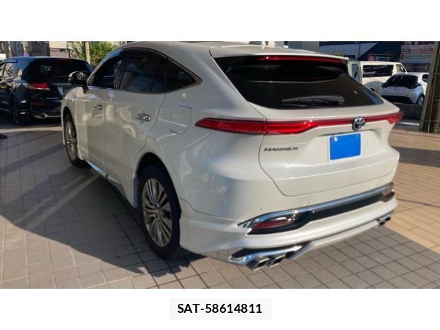 Toyota HARRIER 2025-01 8659285-3