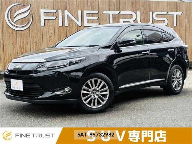 Toyota HARRIER 2014-12 8659312-0