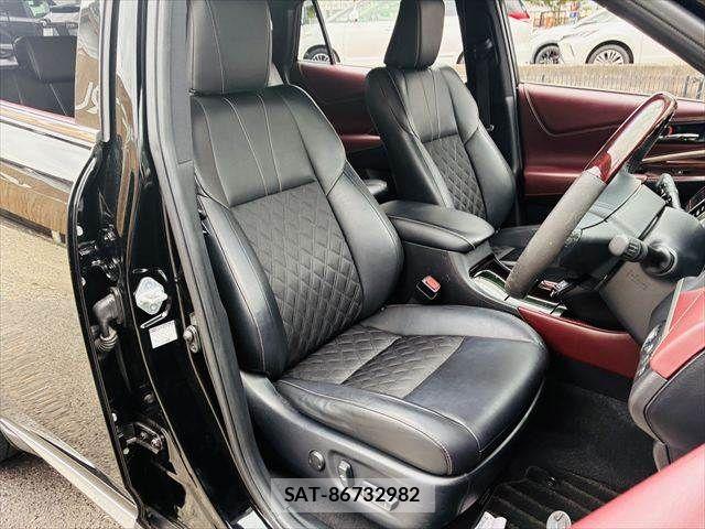 Toyota HARRIER 2014-12 8659312-9