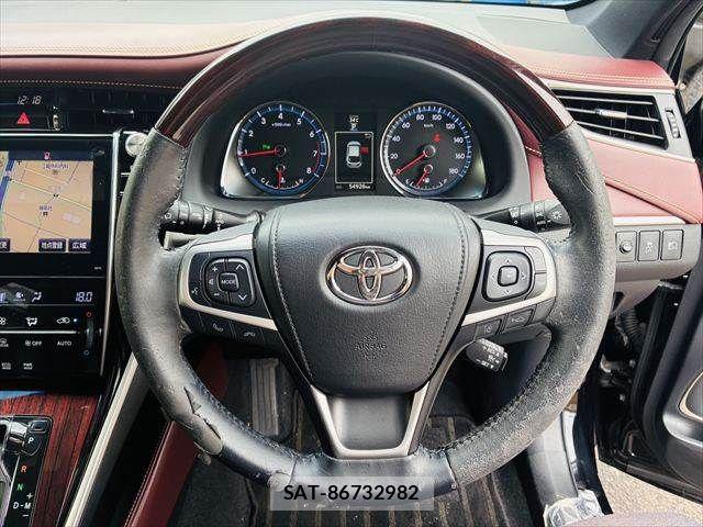 Toyota HARRIER 2014-12 8659312-12