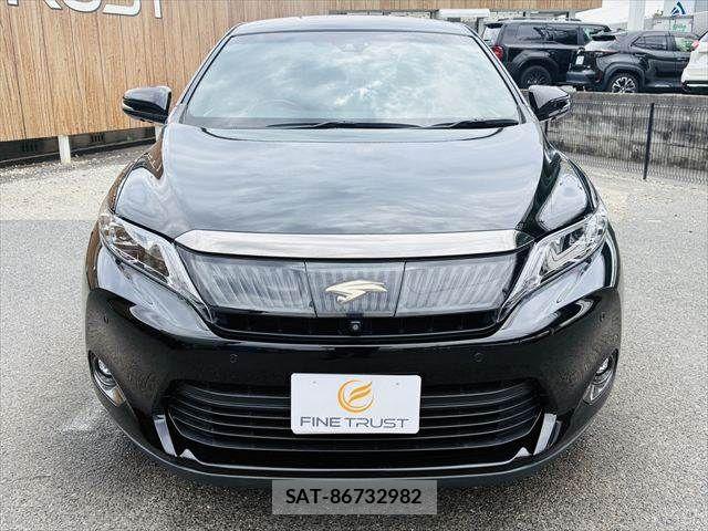 Toyota HARRIER 2014-12 8659312-16