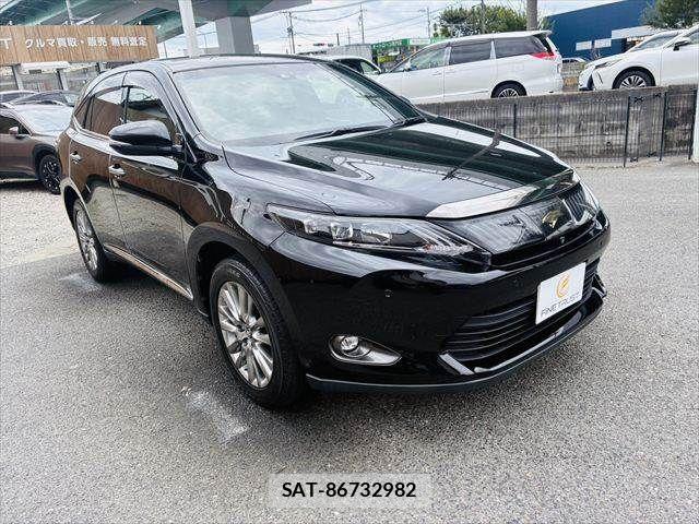 Toyota HARRIER 2014-12 8659312-17