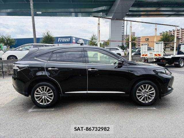 Toyota HARRIER 2014-12 8659312-18