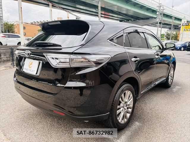 Toyota HARRIER 2014-12 8659312-19