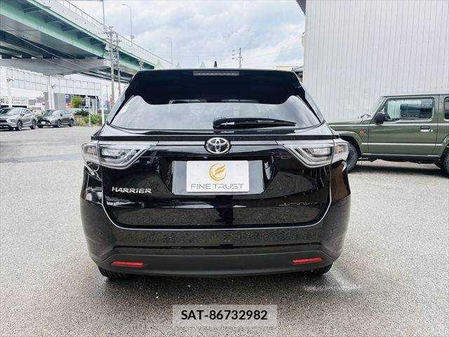 Toyota HARRIER 2014-12 8659312-20