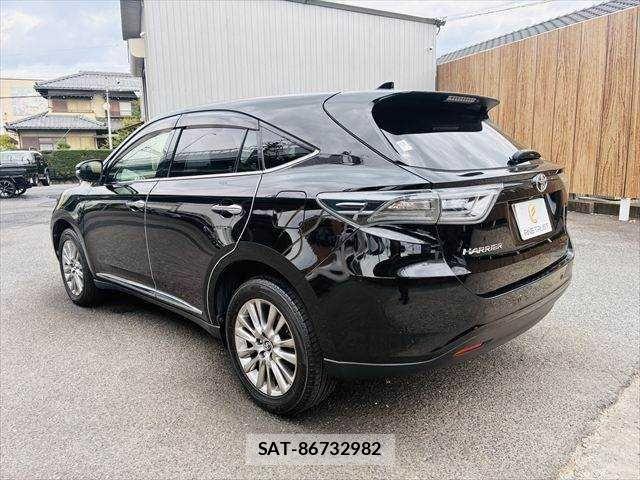 Toyota HARRIER 2014-12 8659312-21