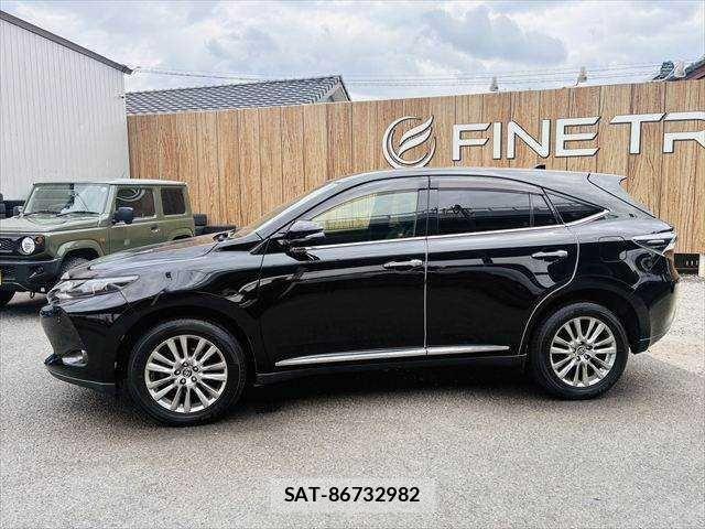 Toyota HARRIER 2014-12 8659312-22