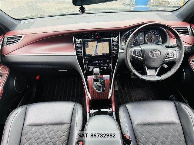 Toyota HARRIER 2014-12 8659312-2