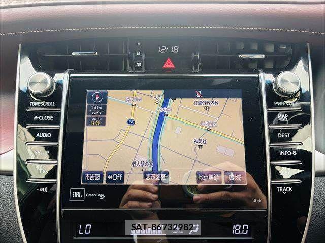 Toyota HARRIER 2014-12 8659312-3