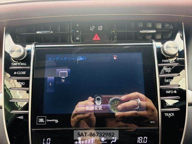 Toyota HARRIER 2014-12 8659312-5