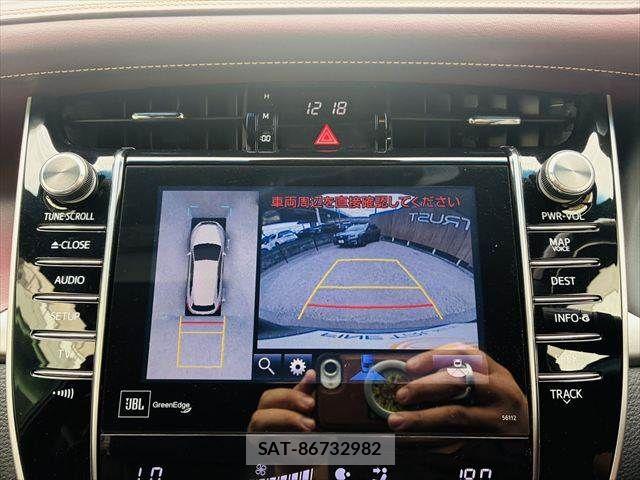 Toyota HARRIER 2014-12 8659312-6