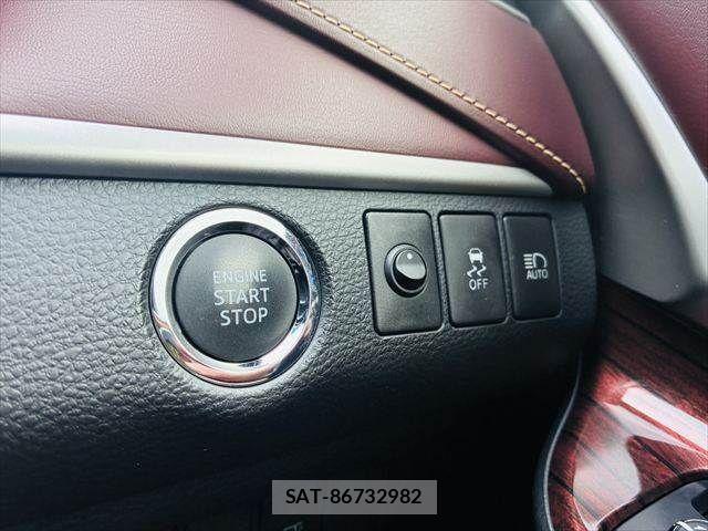 Toyota HARRIER 2014-12 8659312-8