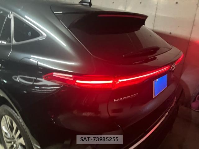 Toyota HARRIER 2024-01 8659286-1