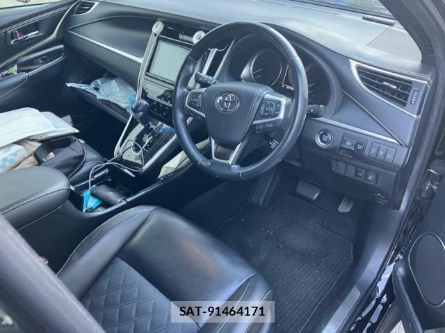 Toyota HARRIER 2017-09 8659310-14