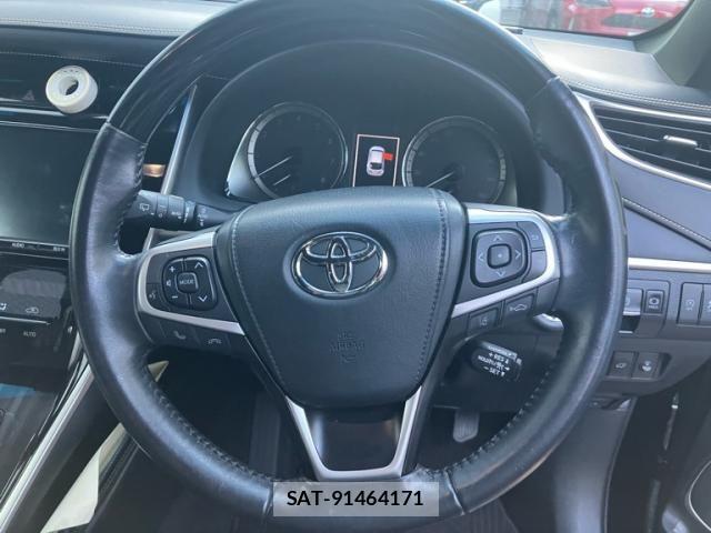 Toyota HARRIER 2017-09 8659310-17