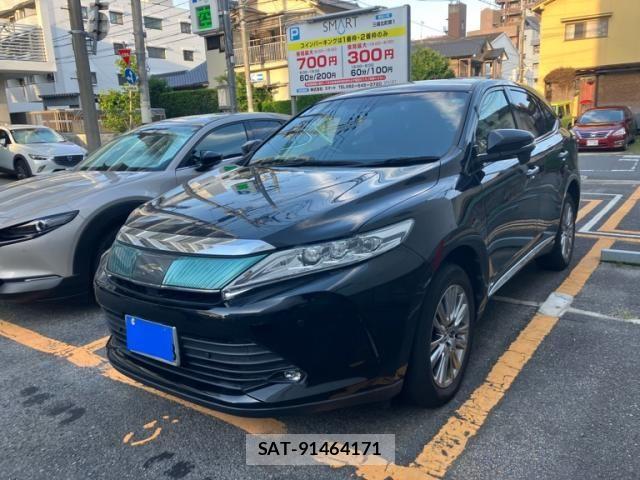 Toyota HARRIER 2017-09 8659310-1