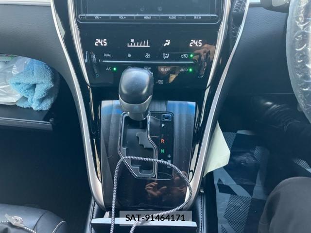 Toyota HARRIER 2017-09 8659310-19