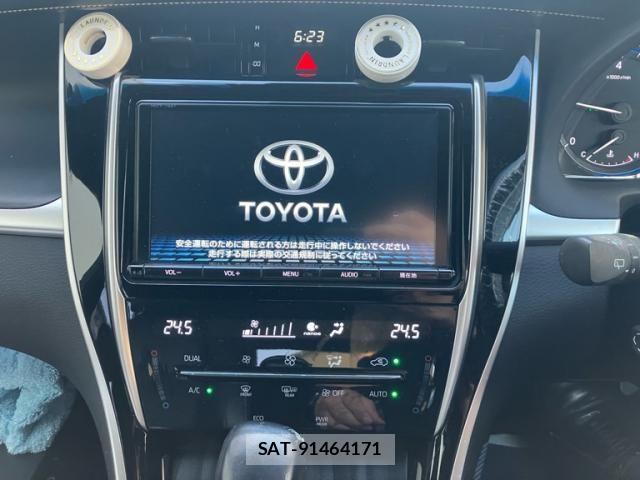 Toyota HARRIER 2017-09 8659310-21