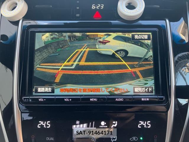 Toyota HARRIER 2017-09 8659310-22
