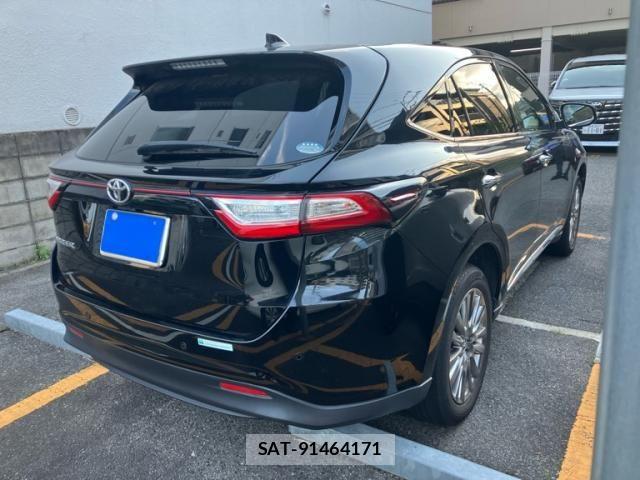 Toyota HARRIER 2017-09 8659310-3