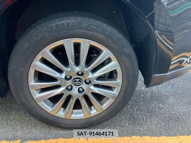 Toyota HARRIER 2017-09 8659310-7