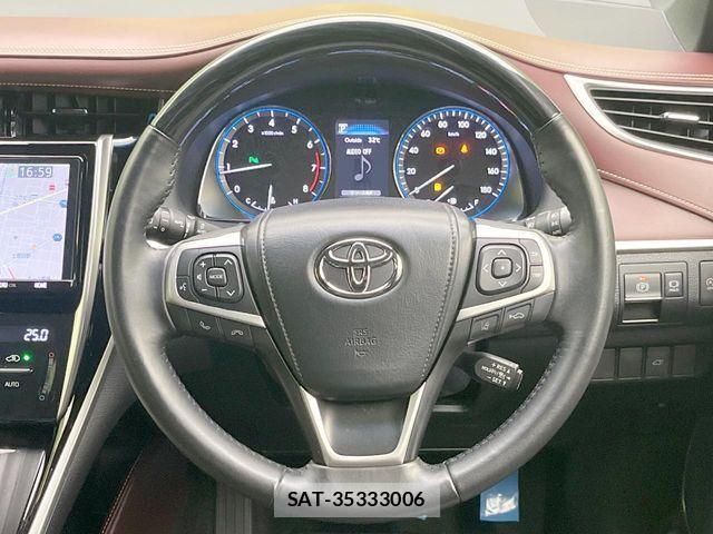 Toyota HARRIER 2018-10 8659302-10