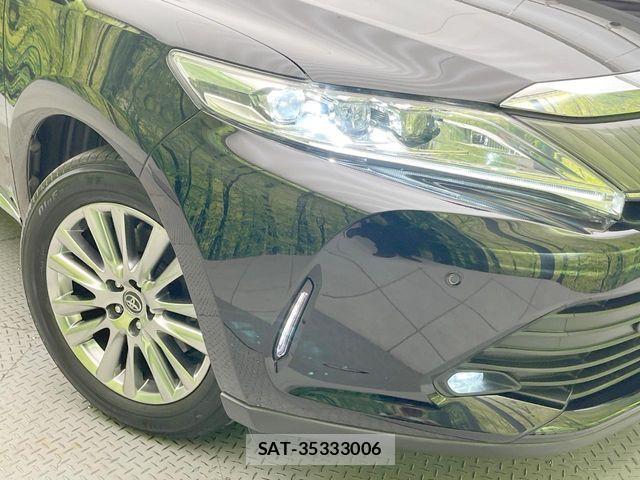 Toyota HARRIER 2018-10 8659302-11