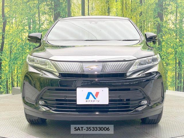 Toyota HARRIER 2018-10 8659302-13
