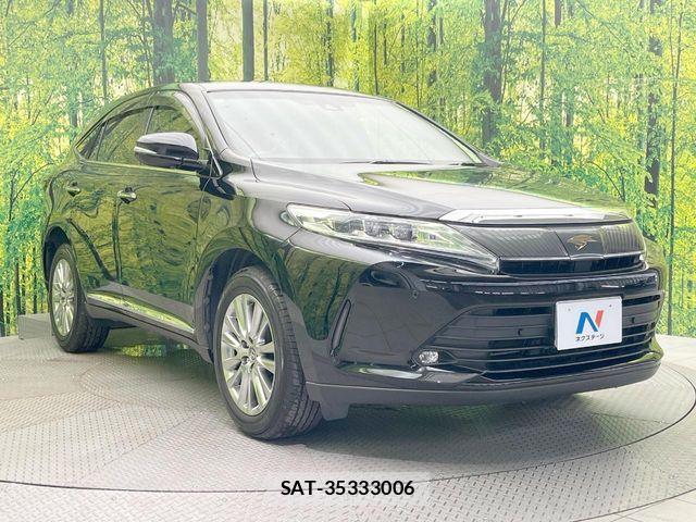 Toyota HARRIER 2018-10 8659302-15