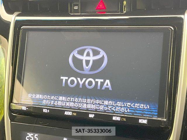Toyota HARRIER 2018-10 8659302-2