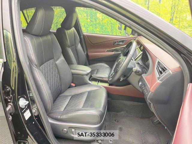 Toyota HARRIER 2018-10 8659302-7