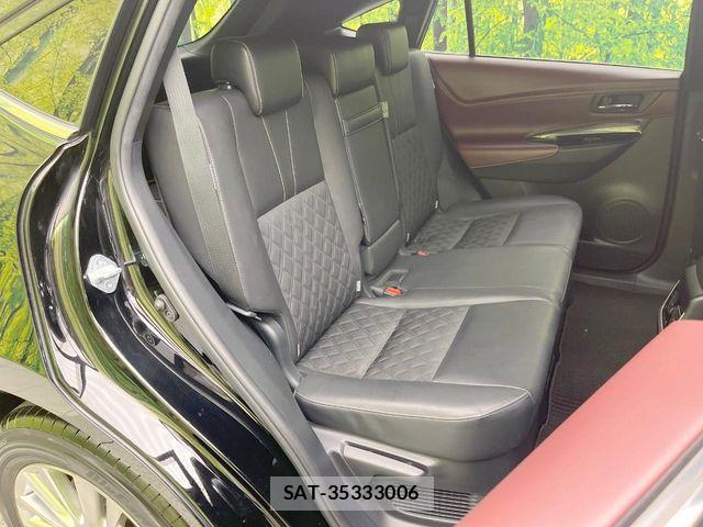 Toyota HARRIER 2018-10 8659302-8