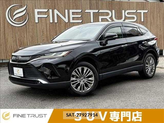 Toyota HARRIER 2021-07 8659299-0
