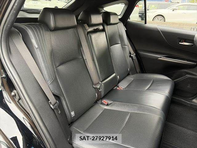 Toyota HARRIER 2021-07 8659299-9