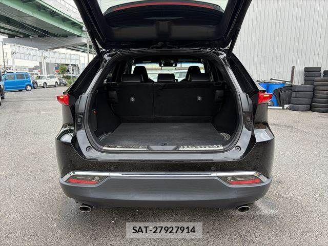 Toyota HARRIER 2021-07 8659299-10