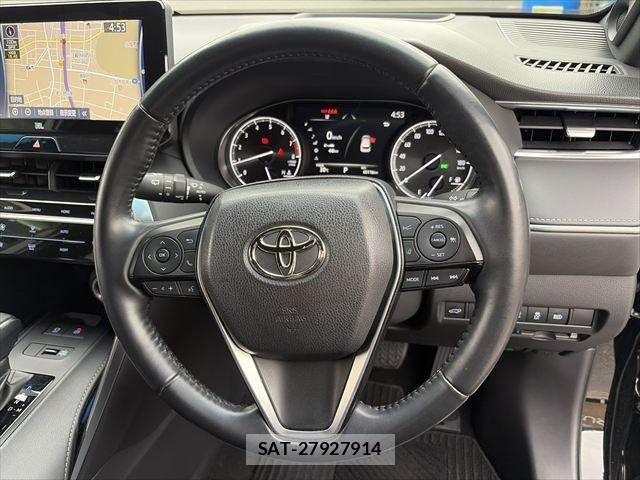 Toyota HARRIER 2021-07 8659299-11
