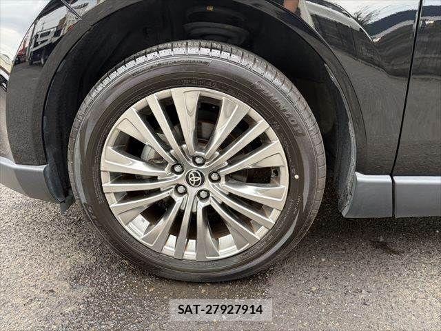 Toyota HARRIER 2021-07 8659299-14