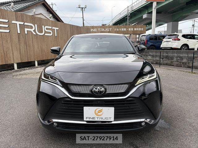 Toyota HARRIER 2021-07 8659299-15