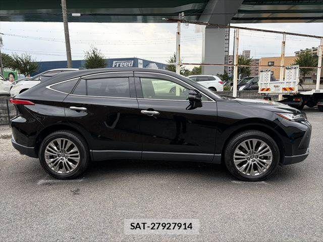 Toyota HARRIER 2021-07 8659299-17