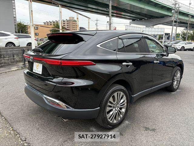 Toyota HARRIER 2021-07 8659299-18