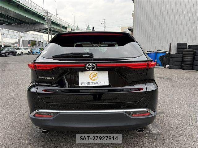 Toyota HARRIER 2021-07 8659299-19