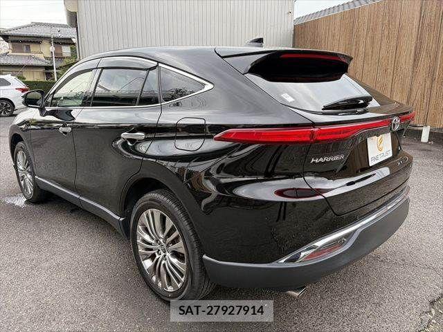 Toyota HARRIER 2021-07 8659299-20