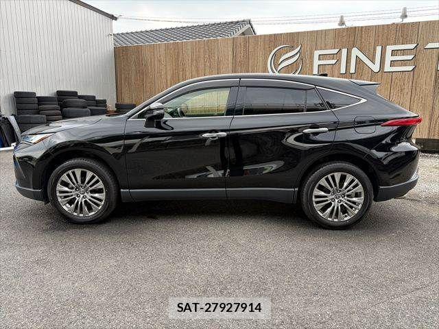 Toyota HARRIER 2021-07 8659299-21