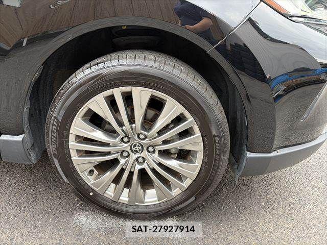 Toyota HARRIER 2021-07 8659299-28