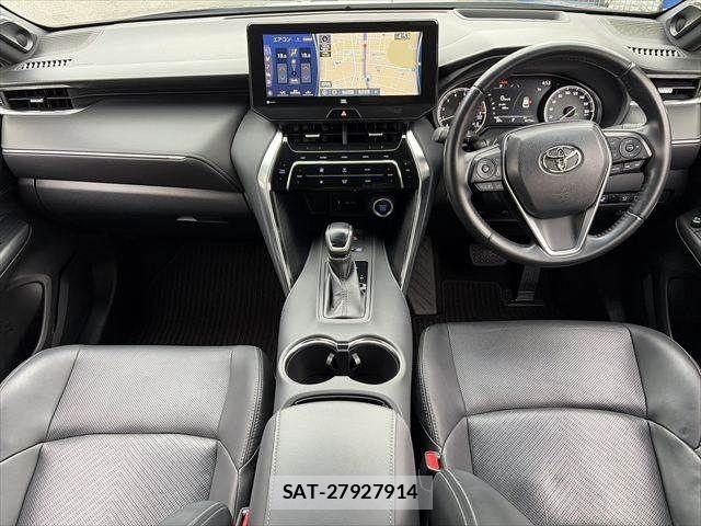 Toyota HARRIER 2021-07 8659299-2