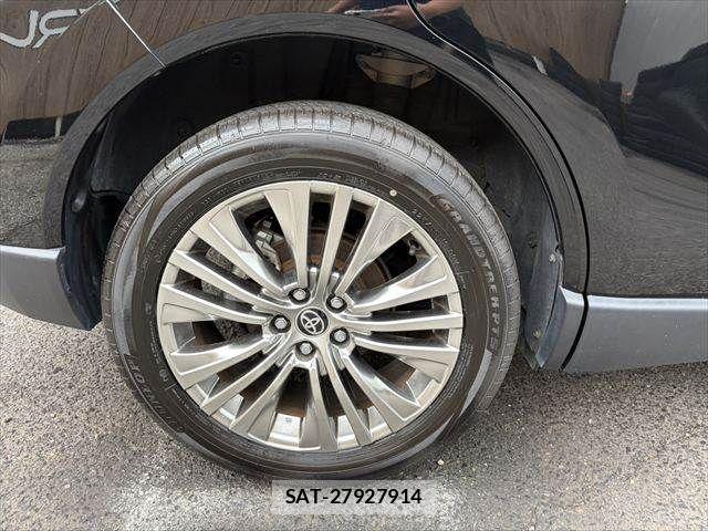 Toyota HARRIER 2021-07 8659299-29