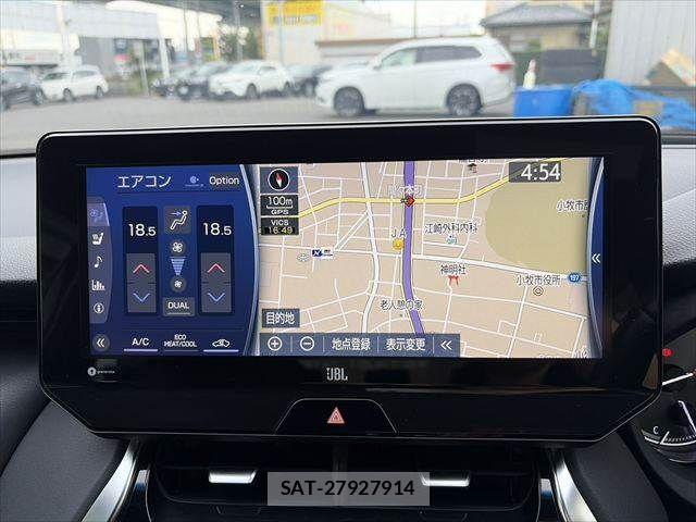 Toyota HARRIER 2021-07 8659299-3