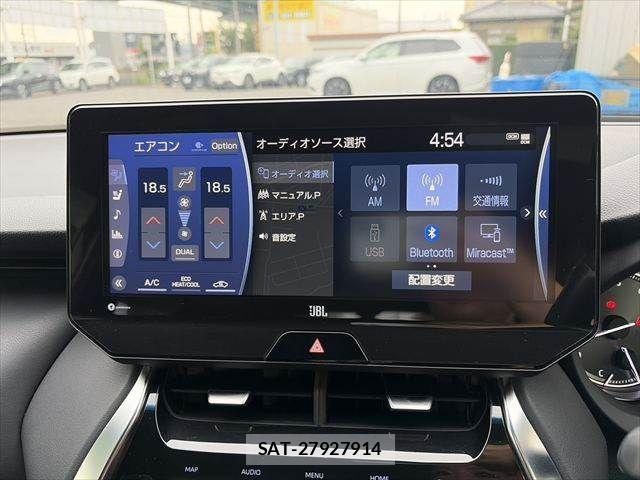 Toyota HARRIER 2021-07 8659299-4